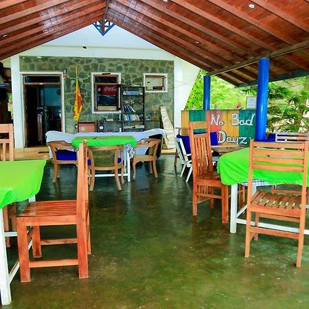 Yoho Fish Beach Cafe Tangalle Exterior foto