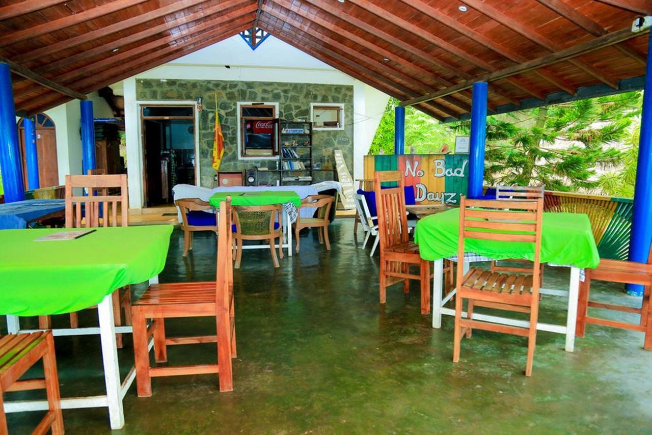 Yoho Fish Beach Cafe Tangalle Exterior foto